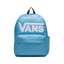 Mochila Vans Old Skool Drop azul claro lisa