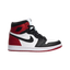 AIR JORDAN 1 RETRO HIGH SATIN BLACK TOE