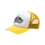 Gorra de camionero con visera curva y parche clásico de Vans