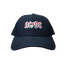 Gorra FEX PRO x AC/DC  de Béisbol Negra