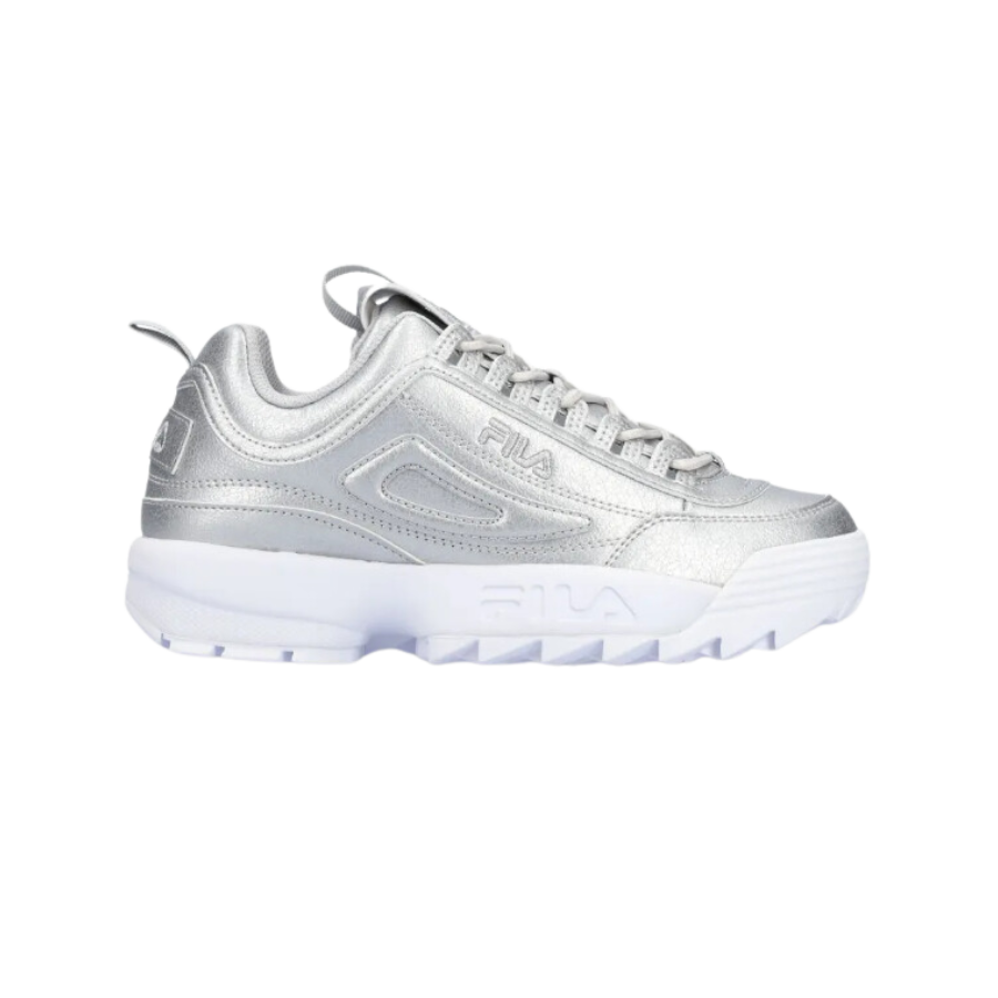 fila disruptor plata