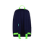 Mochila  Reebok Azul-Verde