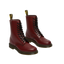 DR MARTENS SMOOTH CHERRY RED 1490 ALTAS