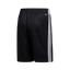short adidas 3 franjas
