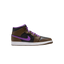 AIR JORDAN 1 MID  "Purple Mocha" Palomino