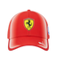 Gorra Puma  Scuderia Ferrari HP OSFA (TALLA UNICA)