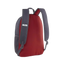 Mochila Puma Backpack Colorblock Galactic Gray Intense Red