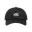Gorra Vans Negra OS (TALLA UNICA)