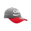 Gorra FEX PRO X Coca-Cola Gris