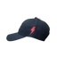 Gorra FEX PRO x AC/DC  de Béisbol Negra