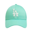 Gorra New Era 9Forty Los Angeles Dodgers Menta Unisex