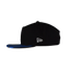 Gorra New Era Hombre Negro Queretaro