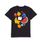 Camiseta relajada con mezcla de frutas de Converse