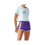 Playera Cropped Asics Mujer
