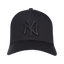 Gorra New Era Unitalla New York Yankees Negra (TALLA UNICA)