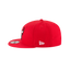 Gorra New Era Chicago Bulls En Rojo 9fifty