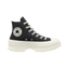 Converse Zapatillas Unisex Chuck Taylor All Star Lugged 2.0 High Gris Humo Oscuro