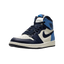 AIR JORDAN RETRO 1 OBSIDIAN UNIVERSITY BLUE