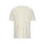 Camiseta Kappa  con logo FAPI WHITE WHISPER