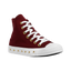 Converse Ctas Hi Deep Bordeaux/white/Gold