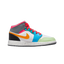 AIR JORDAN 1 MID SE Multi-Color