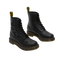 DR MARTENS VANDA FLORAL BLACK