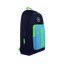 Mochila  Reebok Azul-Verde