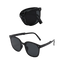 Gafas de sol plegables portátiles