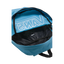 Mochila Vans Old Skool Drop azul claro lisa