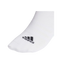 Pack de calcetines Adidas 3 pzas blanco