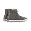 Converse Ctas HI Iron Grey/Laser Lemon/Black