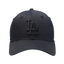 Gorra Deportiva Hombre New Era Negro Dodgers D3