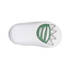 Tenis Lacoste L004 CRIB blanco verde bebé