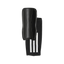 Espinilleras de Futbol Adidas Negro
