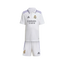 Conjunto Adidas REAL Madrid H MINIKIT