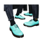 DR MARTENS 1461  PEPPER MINT GREEN