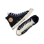 Converse Chuck 70Hi Blacl/Egret/Blue Flame