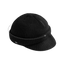 Gorra de béisbol de punto negra vintage Maden