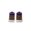 AIR JORDAN 1 MID  "Purple Mocha" Palomino