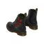 DR MARTENS VANDA FLORAL RED 1460