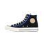 Converse Chuck 70Hi Blacl/Egret/Blue Flame