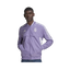Real Madrid Chamarra Adidas Anthem - Púrpura/Blanco