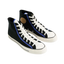 Converse Chuck 70Hi Blacl/Egret/Blue Flame
