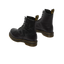 DR MARTENS VANDA FLORAL BLACK
