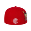 GORRA NEW ERA HOMBRE ROJO NEW ERA TOLUCA FC