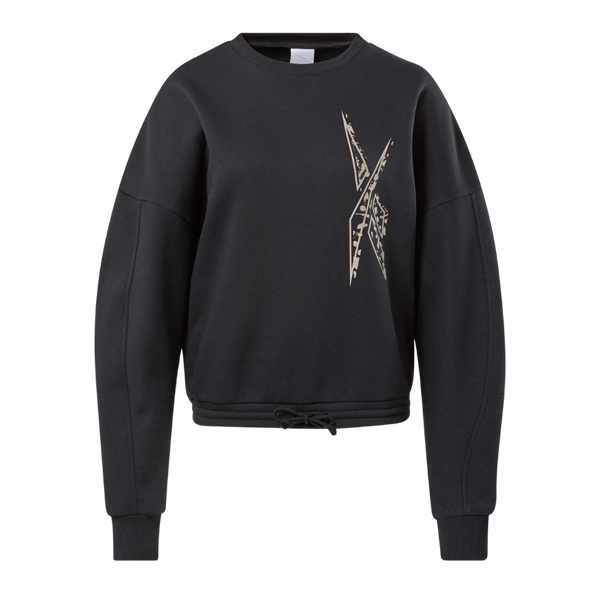 Sudadera reebok top mujer rebajas