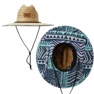 Sombrero De Paja Quiksilver