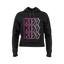 Sudadera Fex Pro Kiss Mujer