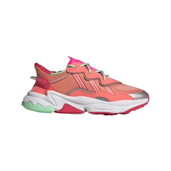 Adidas ozweego mujer deals naranja