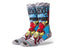 CALCETINES STANCE IRON MAN COMIC CABALLERO - CALCETAS